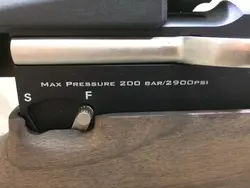 تفنگ پی سی پی کرال پانچر بریکر تیونینگ ۶۰ ژولی به همراه کیف و سایلنسر