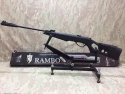 تفنگ بادی کرال رمبو 102 مگنوم