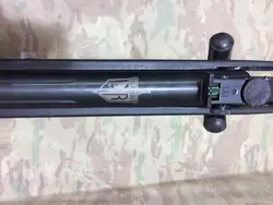 تفنگ بادی کرال رمبو 102 مگنوم