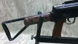 تفنگ بادی طرح کلاشینگ اوف قدرت ۱۸ ژول