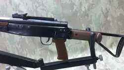 تفنگ بادی طرح کلاشینگ اوف قدرت ۱۸ ژول
