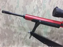 تفنگ پی سی پی کرال وان تی 70 ژولی با تجهیزات کامل ( سلاح فوق سبک )