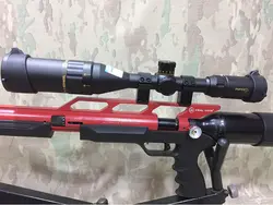 تفنگ پی سی پی کرال وان تی 70 ژولی با تجهیزات کامل ( سلاح فوق سبک )