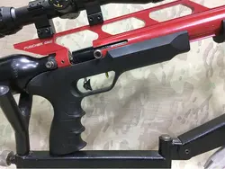 تفنگ پی سی پی کرال وان تی 70 ژولی با تجهیزات کامل ( سلاح فوق سبک )