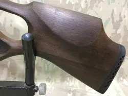 تفنگ پی سی پی کرال جامبو سوپر تیونینگ 70 ژولی در حد پلمپ با صدا خفه کن و پایه سلاح