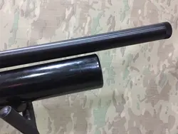 تفنگ پی سی پی کرال جامبو سوپر تیونینگ 70 ژولی در حد پلمپ با صدا خفه کن و پایه سلاح