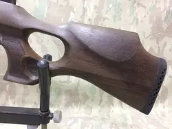 تفنگ پی سی پی کرال جامبو سوپر تیونینگ 70 ژولی در حد پلمپ با صدا خفه کن و پایه سلاح