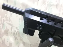 تفنگ پی سی پی كرال پانچر آرمور تیونینگ 60 ژولی
