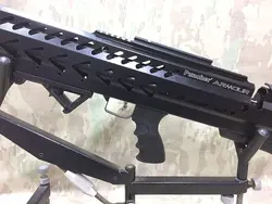 تفنگ پی سی پی كرال پانچر آرمور تیونینگ 60 ژولی
