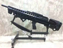 تفنگ پی سی پی كرال پانچر آرمور تیونینگ 60 ژولی