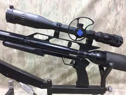 پک تفنگ پی سی پی گان پاور استورم انگلیسی ۱۳۰ ژولی با صدا خفه کن با دوربین حرفه ای و کپسول