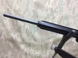 پک تفنگ پی سی پی گان پاور استورم انگلیسی ۱۳۰ ژولی با صدا خفه کن با دوربین حرفه ای و کپسول