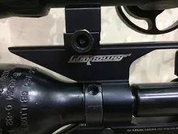 پک تفنگ پی سی پی گان پاور استورم انگلیسی ۱۳۰ ژولی با صدا خفه کن با دوربین حرفه ای و کپسول