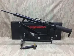 تفنگ پی سی پی گان پاور استورم انگلیسی ۱۳۰ ژولی با صدا خفه کن (سبکترین و قدرتمندترین سلاح)