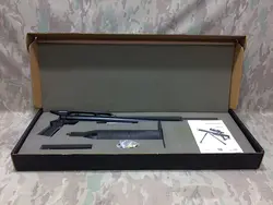 تفنگ پی سی پی گان پاور استورم انگلیسی ۱۳۰ ژولی با صدا خفه کن (سبکترین و قدرتمندترین سلاح)