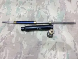 تفنگ پی سی پی گان پاور استورم انگلیسی ۱۳۰ ژولی با صدا خفه کن (سبکترین و قدرتمندترین سلاح)