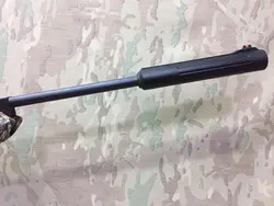تفنگ بادی هاتسان 1250 تی اچ استتار