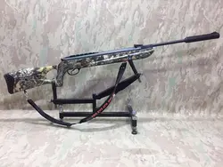 تفنگ بادی هاتسان 1250 تی اچ استتار