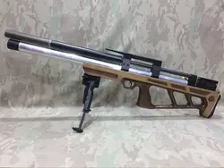 تفنگ پی سی پی کریکت وست تیونینگ