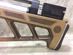 تفنگ پی سی پی کریکت وست تیونینگ