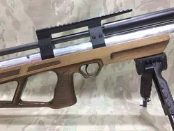 تفنگ پی سی پی کریکت وست تیونینگ