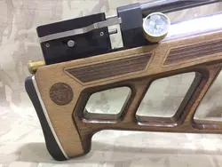 تفنگ پی سی پی کریکت وست تیونینگ