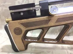 تفنگ پی سی پی کریکت وست تیونینگ