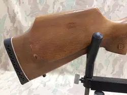 تفنگ پی سی پی بنجامین مارادور آمریکایی در حد اکبند