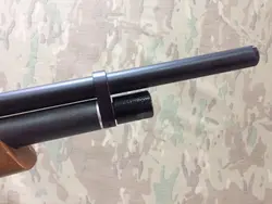 تفنگ پی سی پی بنجامین مارادور آمریکایی در حد اکبند