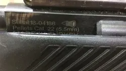 تفنگ بادی هانتر ۳۰۱