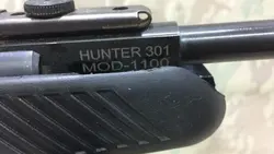تفنگ بادی هانتر ۳۰۱