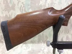 تفنگ بادی دیانا 460 T06 در حد آکبند کالیبر 5/5 به همراه دوربین آمریکایی