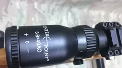 تفنگ بادی بنجامین xl1100 قدرت ۳۵ ژول با دوربین فابریک