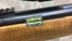 تفنگ بادی بنجامین xl1100 قدرت ۳۵ ژول با دوربین فابریک