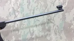 تفنگ بادی دیانا ۳۵۰ مگنوم کالیبر ۵.۵ آرم حک به همراه دوربین آنتی شوک