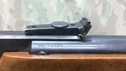 تفنگ بادی دیانا ۳۵۰ مگنوم کالیبر ۵.۵ آرم حک به همراه دوربین آنتی شوک