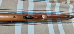 تفنگ پی سی پی هاتسان ای تی ٤٤-١٠ قنداق چوبی 65 ژول تیون شده در حد نو سال ساخت 2015