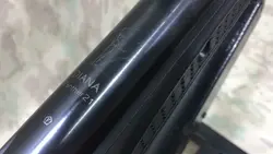 تفنگ بادی دیانا ۲۱ قدرت ۲۱ ژول در حد اکبند