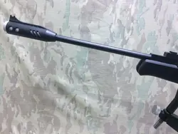 تفنگ بادی ریتای 135 کالیبر 5.5 ( در حد آکبند )