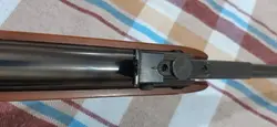 تفنگ بادی ديانا ٣٥٠ مگنوم t05 در حد نو
