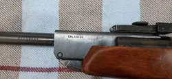 تفنگ بادی ديانا ٣٥٠ مگنوم t05 در حد نو