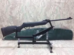 تفنگ فوق سبک و فوق نرم گامو دلتا فوکس