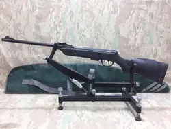 تفنگ فوق سبک و فوق نرم گامو دلتا فوکس