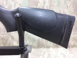 تفنگ فوق سبک و فوق نرم گامو دلتا فوکس