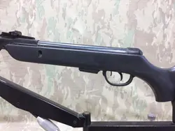 تفنگ فوق سبک و فوق نرم گامو دلتا فوکس