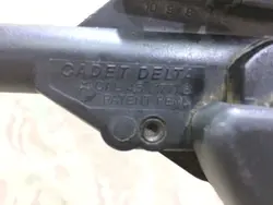 تفنگ فوق سبک و فوق نرم گامو دلتا فوکس