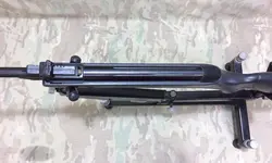 تفنگ فوق سبک و فوق نرم گامو دلتا فوکس