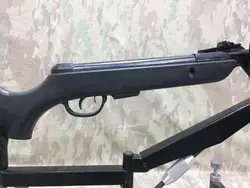 تفنگ فوق سبک و فوق نرم گامو دلتا فوکس