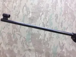 تفنگ بادی دیانا ۳۵۰ مگنوم کالیبر ۵.۵ آرم حک