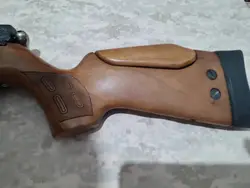 تفنگ پی سی پی هاتسان بی تی ۶۵ قدرت 65 ژول در حد اکبند